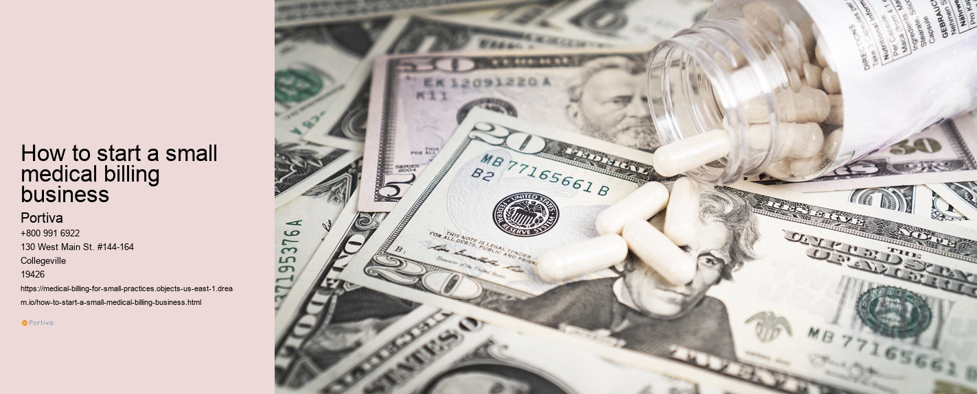 how to start a small medical billing business