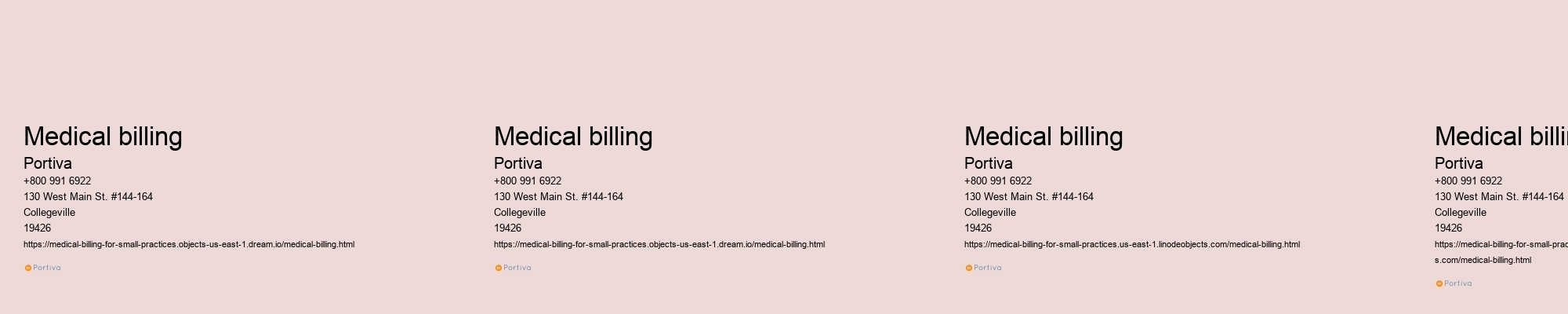 medical billing